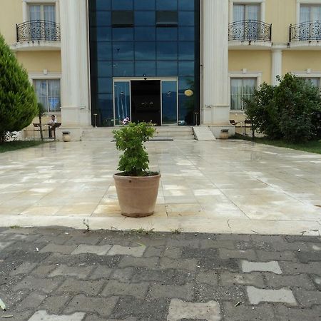 Egehan Hotel Muğla Bagian luar foto