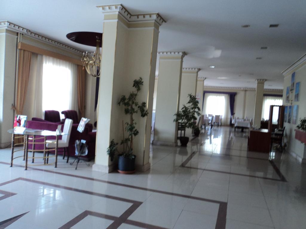 Egehan Hotel Muğla Bagian luar foto