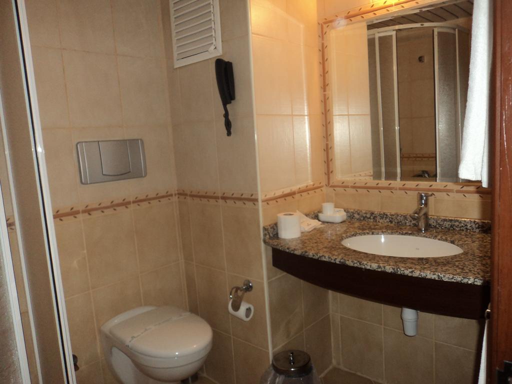 Egehan Hotel Muğla Bagian luar foto