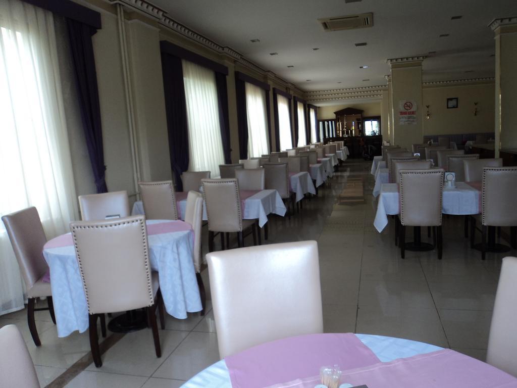 Egehan Hotel Muğla Bagian luar foto